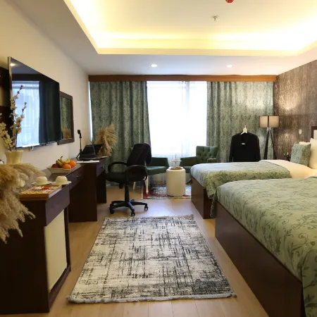 Cebeci Grand Hotel