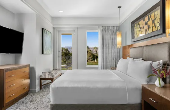 沙漠泉萬豪別墅酒店