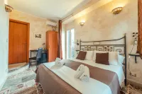 B&B Marranzano - parcheggio