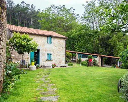 Casa do Zuleiro Hotels in Noia