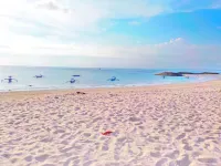 Palm Beach Hotel Bali Hotel di Bali