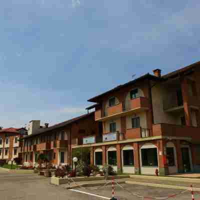 Green Class Hotel Candiolo Hotel Exterior