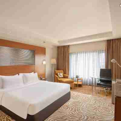 艾哈邁達巴德麗笙酒店 Rooms