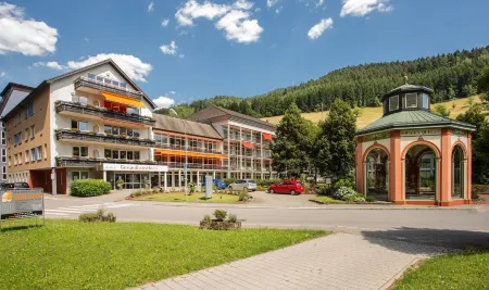 GesundheitsHotel Das Bad Peterstal