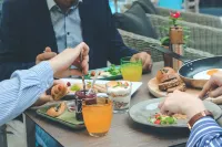 Hotel Castellum - bar
