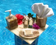 Ecotel Quinta Regia - مسبح