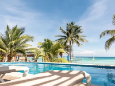 Aquastar Unique Hotel & Apartments Mahahual Hoteles en Mahahual