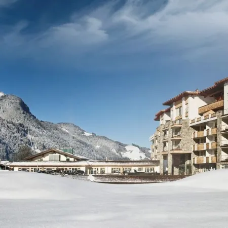 Grand Tirolia Kitzbühel - Member of Hommage Luxury Hotels Collection