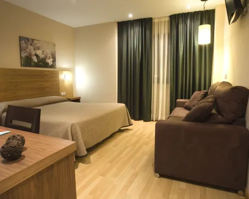 Hotel Mar de Plata Hotels in Sarria