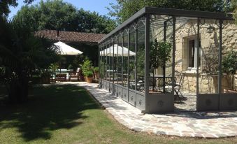 Chambres d'hôtes Domaine de Ginouilhac