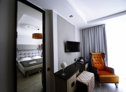 Hotel Pomarańczowa Plaża