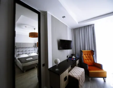 Hotel Pomarańczowa Plaża