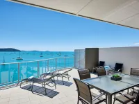 at Marina Shores Hotels in Cannonvale
