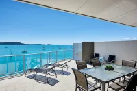 at Marina Shores Hotels in Cannonvale