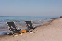 Areia Strefa SPA Widok na Morze Panorama