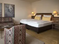 Posthaus Hotel Residenz Hotel dekat Burg Kronberg
