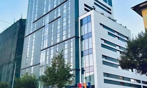 Hotel Elisa Tirana, Affiliated by Meliá