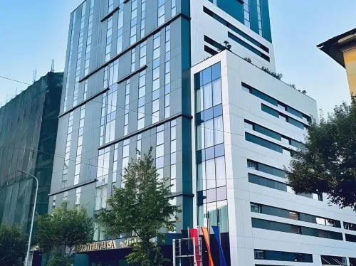 Hotel Elisa Tirana, Affiliated by Meliá