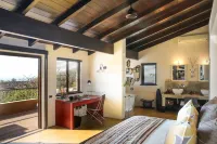 Teremok Lodge & Spa - Balkon