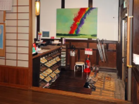 京都指南針旅館