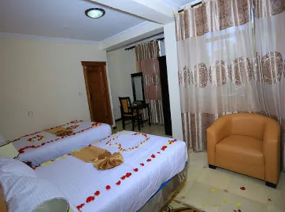 Esey Hotel Hawassa Hotel di 