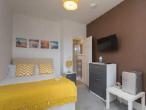 Crewe Rooms Westminster Street