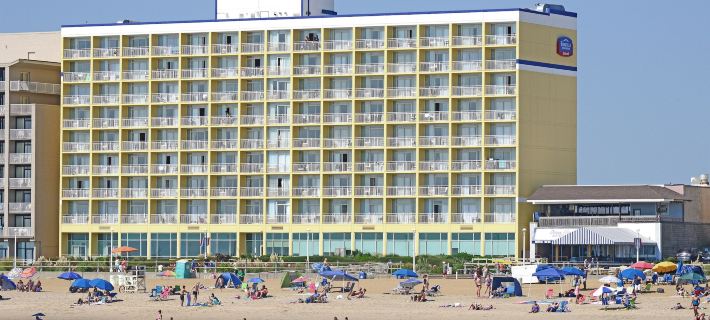 Fairfield Inn & Suites Virginia Beach Oceanfront Hotels in Virginia Beach