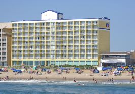 Fairfield Inn & Suites Virginia Beach Oceanfront