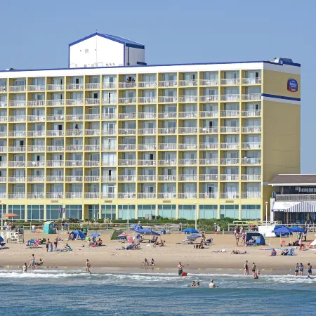 Fairfield Inn & Suites Virginia Beach Oceanfront