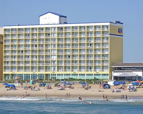 Fairfield Inn & Suites Virginia Beach Oceanfront Hotels in Virginia Beach