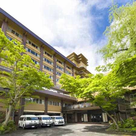 Kishigon Ryokan