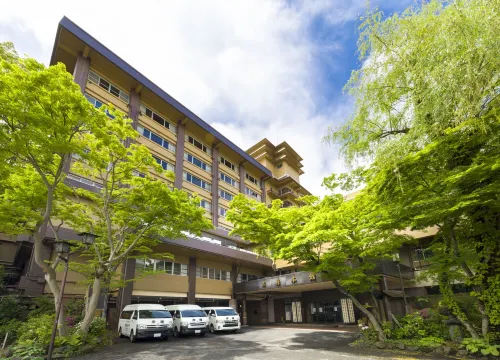 Kishigon Ryokan Hotels in Shibukawa