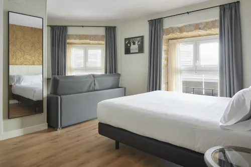 Hotel Arrizul Beach Hotels in San Sebastián