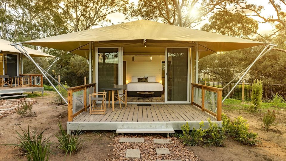 Discovery Parks - Barossa Valley