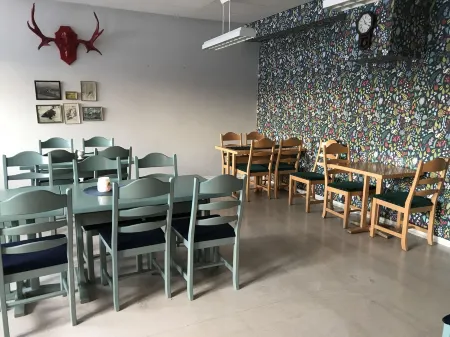 Åsens Vandrarhem Uvboet