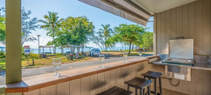 Big4 Tasman Holiday Parks - South Mission Beach Hotels in Mission Beach
