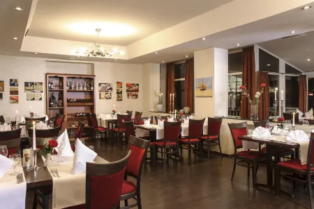 Hotel Zur Prinzenbrücke Отели в г. Ринкероде