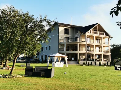 Gradinile Romane Hotels in Chiriteni