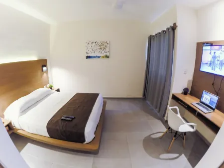 Viento Suites Cancún Отели рядом с достопримечательностью «Плайя Тортугас»