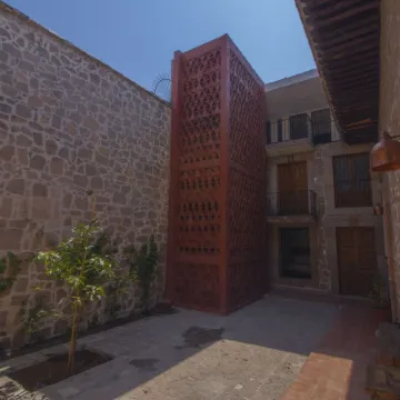 NaNa Vida Hotel Morelia