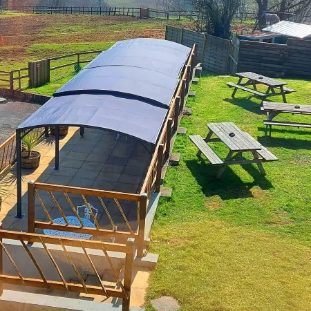 Sportsmans Valley Hotel
