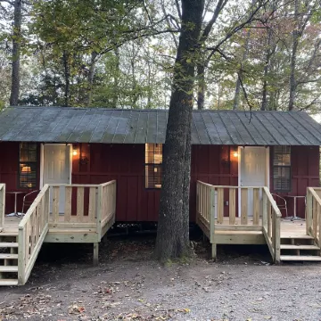 Yeti Cabin