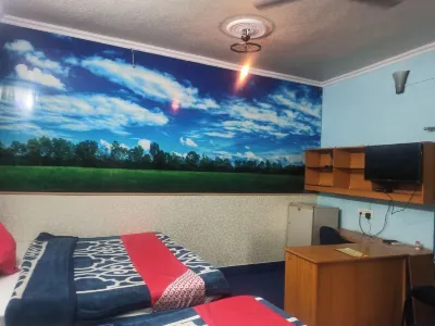 Hotel Meenu Inn Hotels in Raja Park