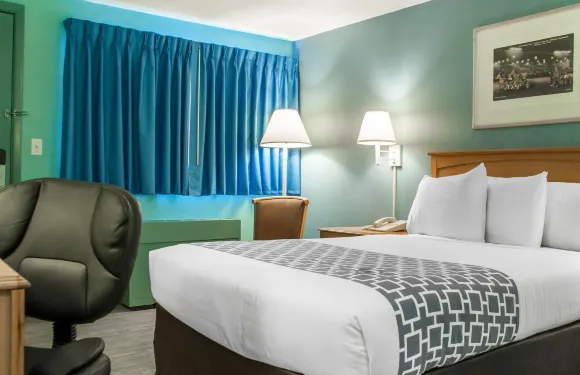 南水牛城伊克諾旅館酒店