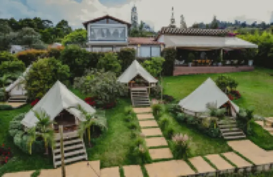 Teva Glamping & Retreat