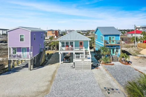 Hesed Beach Cottage by Pristine Properties Vacation Rentals
