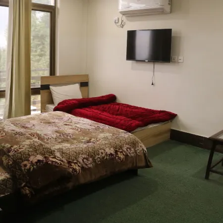 Mountain View Resort Malam Jabba