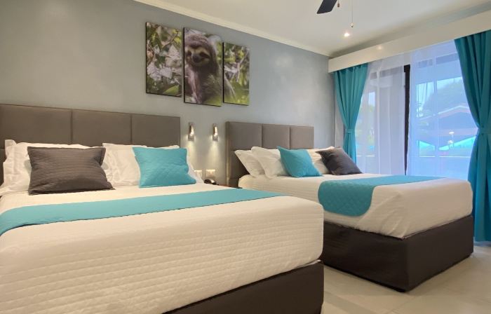 Hotel Naoz