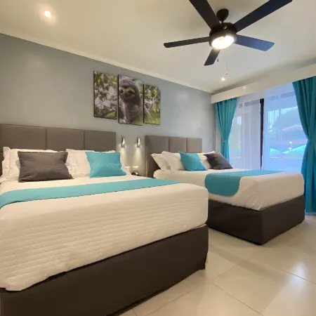 Hotel Naoz