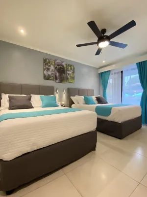 Hotel Naoz Hotels in Manuel Antonio